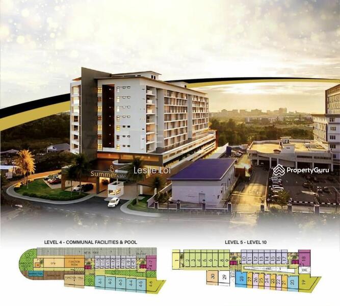 Untuk Dijual - Summervale Residence