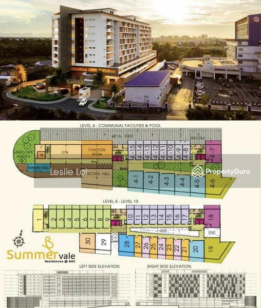 Untuk Dijual - Summervale Residence