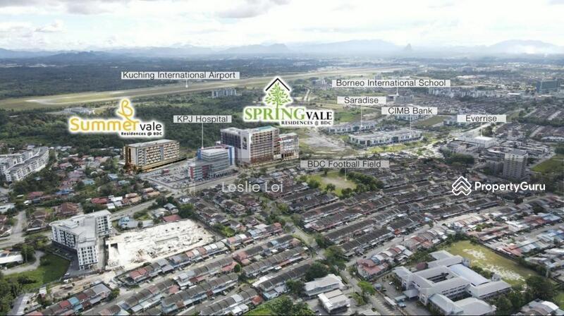 Untuk Dijual - Summervale Residence
