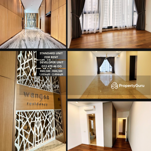 For Rent - WANGSA 9 RESIDENCY