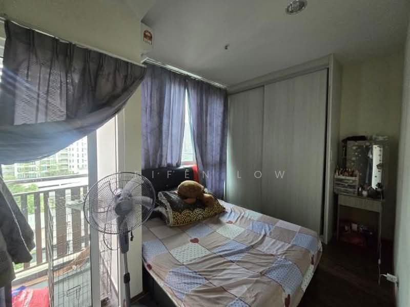 Kediaman Servis untuk Disewa di Zen Suites @ Zetapark - Meifen Low - Bedroom - PropertyGuru.com.my