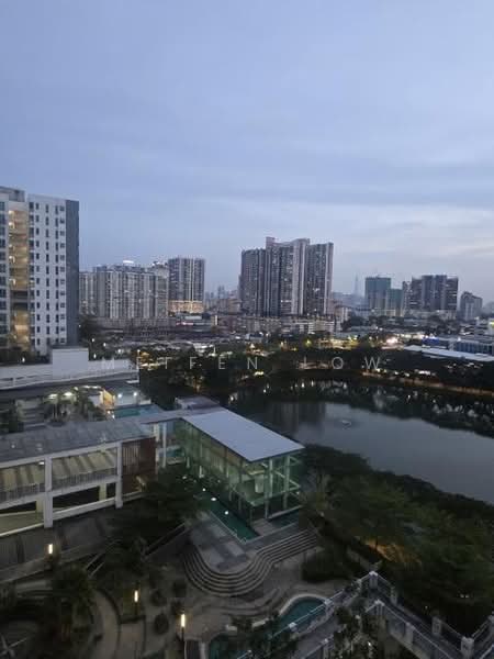 Kediaman Servis untuk Disewa di Zen Suites @ Zetapark - Meifen Low - View - PropertyGuru.com.my