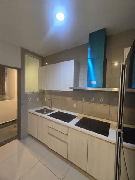 Kediaman Servis untuk Disewa di Zen Suites @ Zetapark - Meifen Low - Kitchen - PropertyGuru.com.my