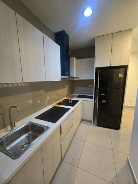 Kediaman Servis untuk Disewa di Zen Suites @ Zetapark - Meifen Low - Kitchen - PropertyGuru.com.my