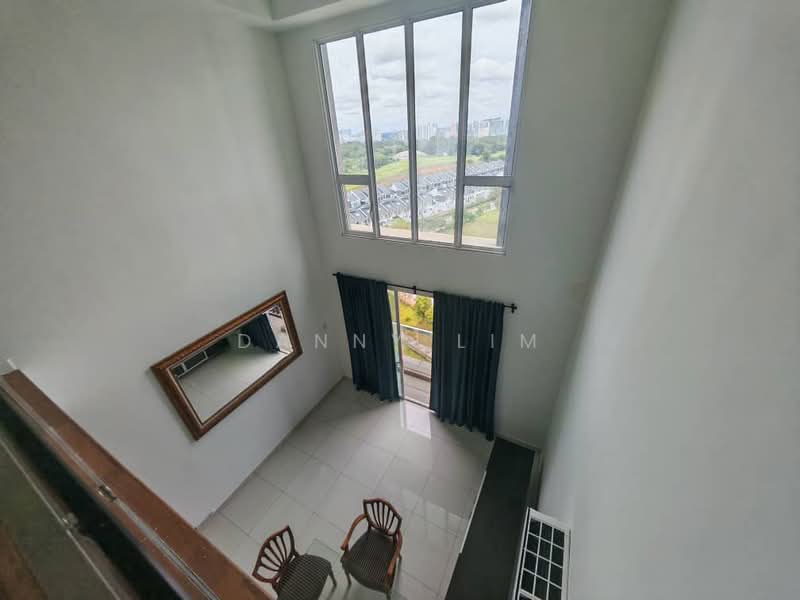 Service Residence for Rent at Temasya 8 - Danny Lim - Living Room - PropertyGuru.com.my