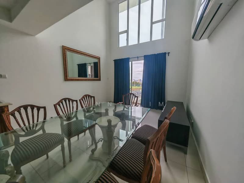 Service Residence for Rent at Temasya 8 - Danny Lim - Dining Room - PropertyGuru.com.my