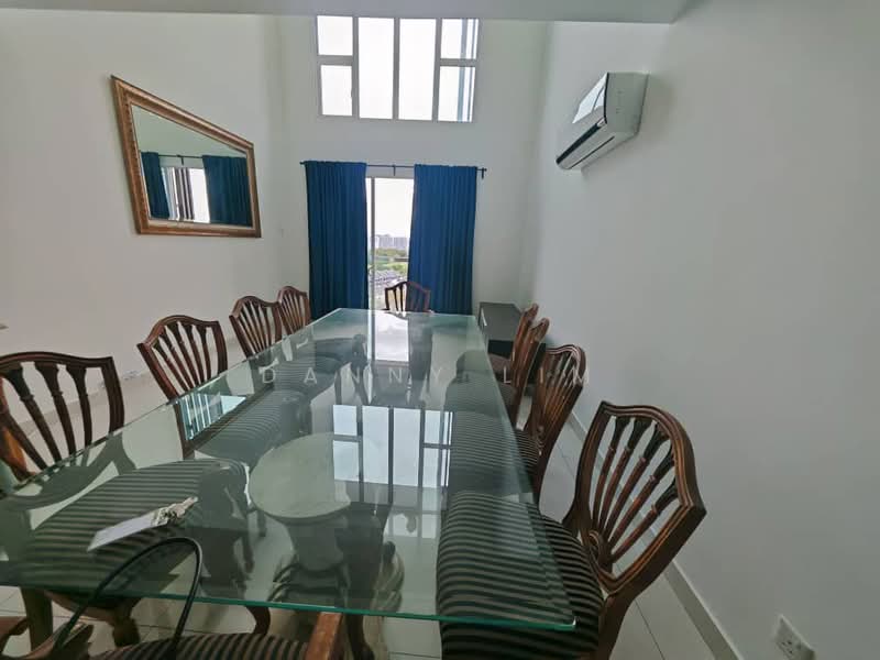 Service Residence for Rent at Temasya 8 - Danny Lim - Dining Room - PropertyGuru.com.my
