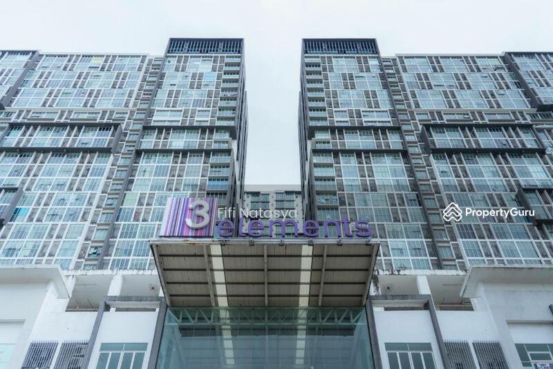 Service Residence for Sale at 3 Elements - Fifi Natasya - PropertyGuru.com.my