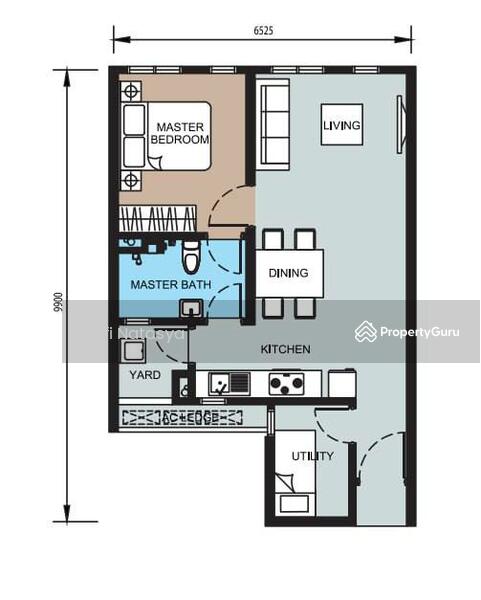 Service Residence for Sale at TRIO By Setia - Fifi Natasya - PropertyGuru.com.my