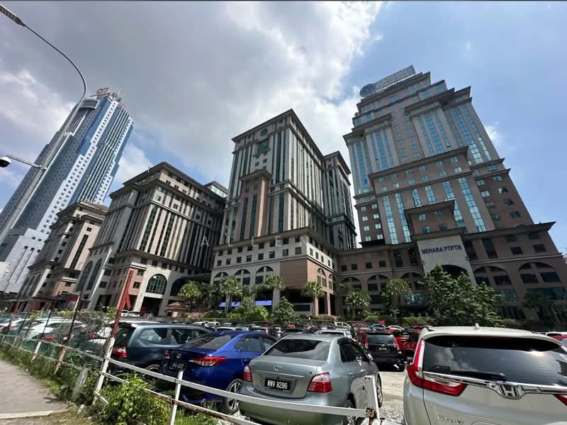 Pejabat untuk Dijual di KL City Centre (Kuala Lumpur) - Allen . - Exterior - PropertyGuru.com.my