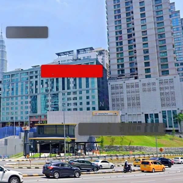 Pejabat untuk Dijual di KL City Centre (Kuala Lumpur) - Allen . - Exterior - PropertyGuru.com.my