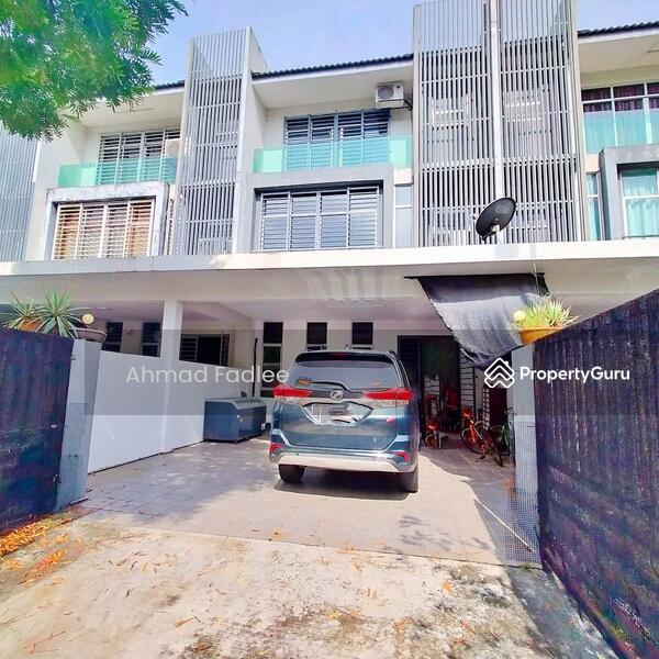 Untuk Dijual - Bangi Avenue
