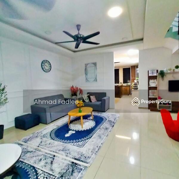 Untuk Dijual - Bangi Avenue