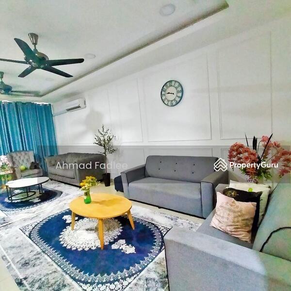 Untuk Dijual - Bangi Avenue
