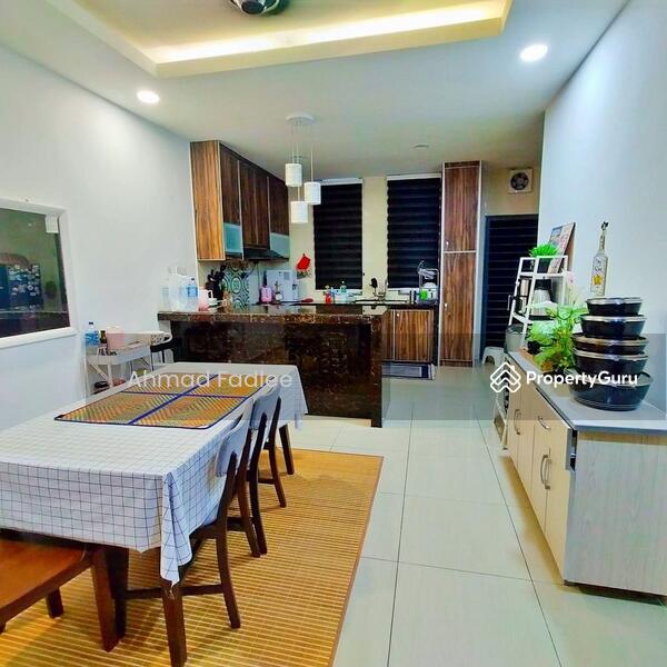 Untuk Dijual - Bangi Avenue