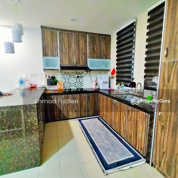 Untuk Dijual - Bangi Avenue