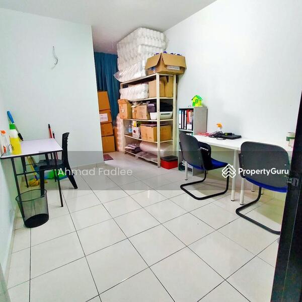 Untuk Dijual - Bangi Avenue