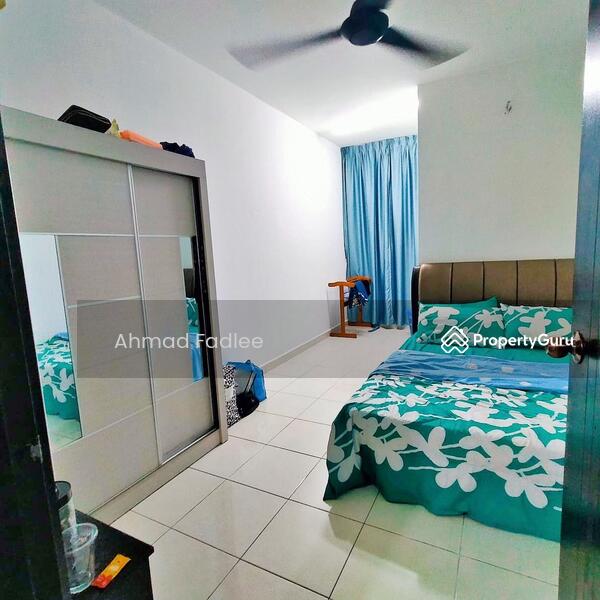 Untuk Dijual - Bangi Avenue