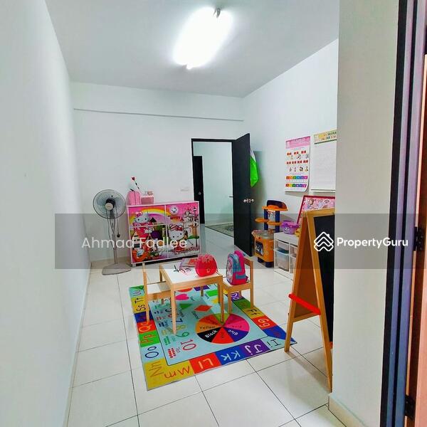 Untuk Dijual - Bangi Avenue