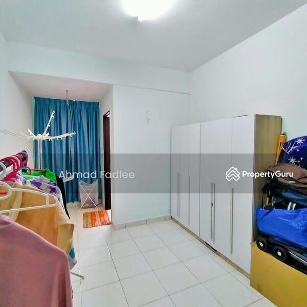Untuk Dijual - Bangi Avenue