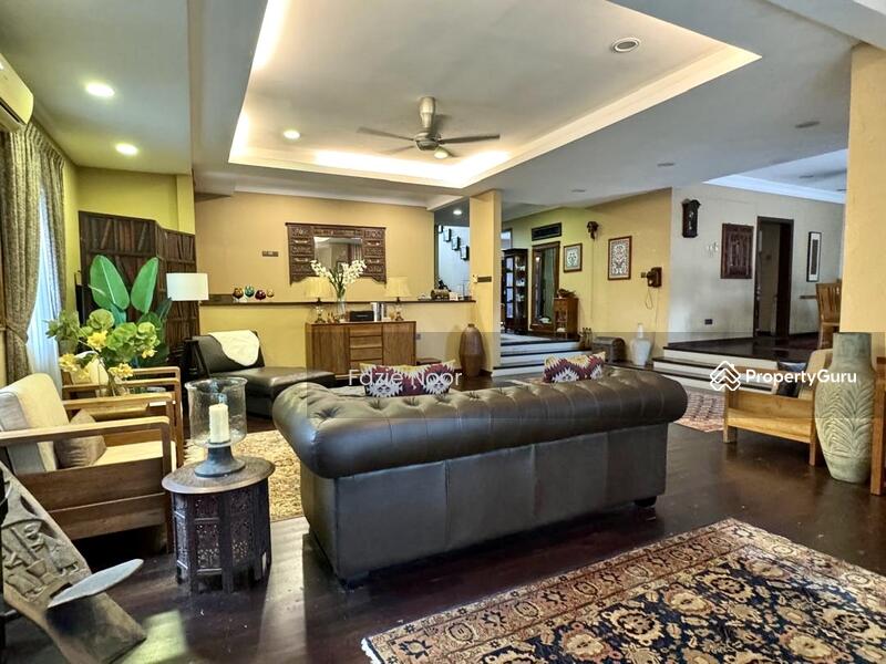 Untuk Dijual - Prestige & Privacy: Exclusive Bungalow in Seksyen 11 Shah Alam