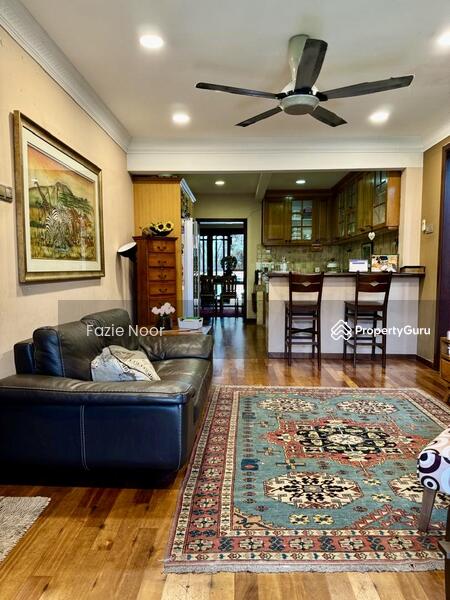 Untuk Dijual - Prestige & Privacy: Exclusive Bungalow in Seksyen 11 Shah Alam