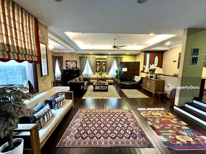 Untuk Dijual - Prestige & Privacy: Exclusive Bungalow in Seksyen 11 Shah Alam