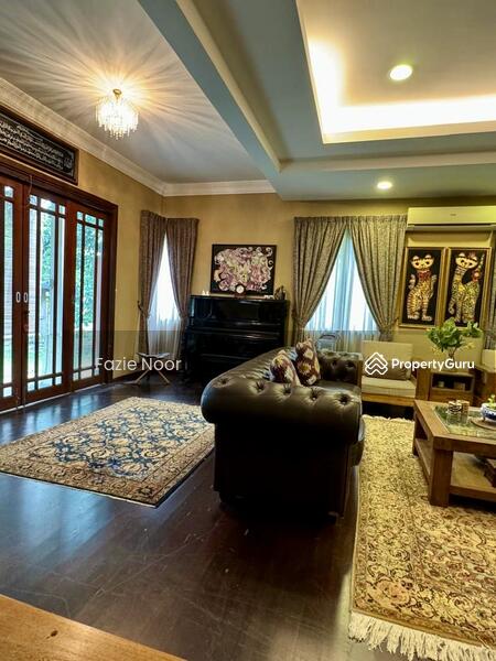 Untuk Dijual - Prestige & Privacy: Exclusive Bungalow in Seksyen 11 Shah Alam