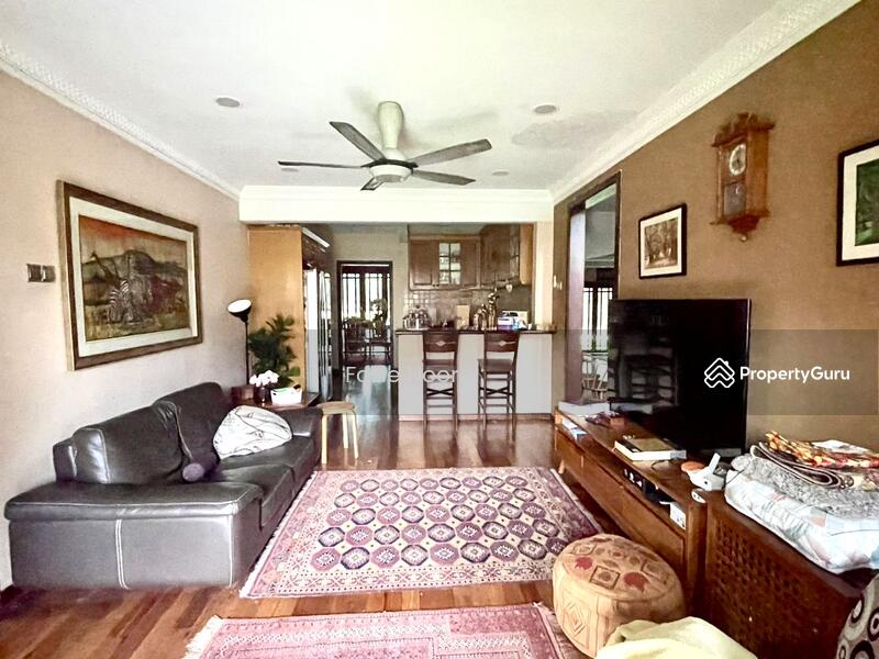Untuk Dijual - Prestige & Privacy: Exclusive Bungalow in Seksyen 11 Shah Alam