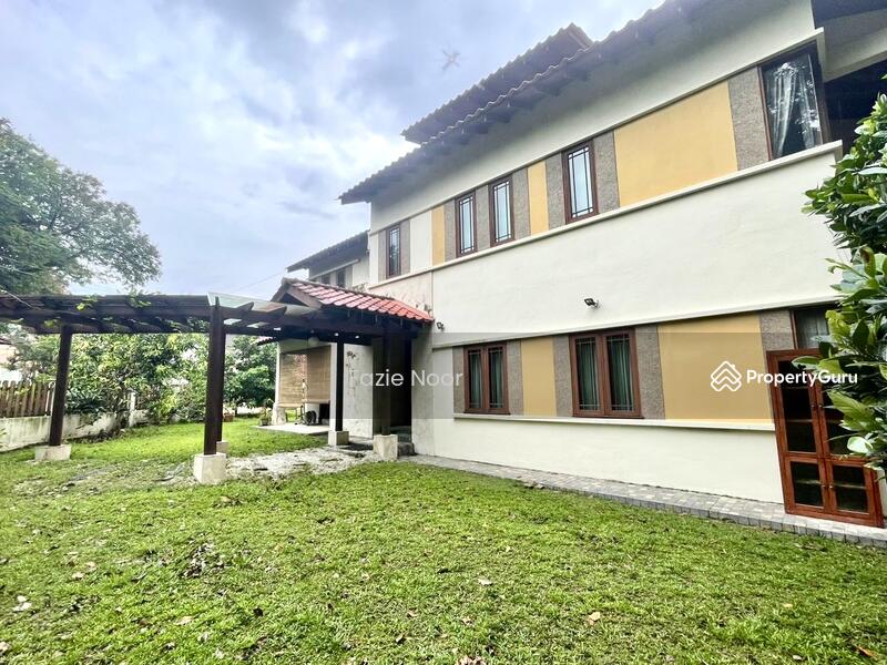 Untuk Dijual - Prestige & Privacy: Exclusive Bungalow in Seksyen 11 Shah Alam