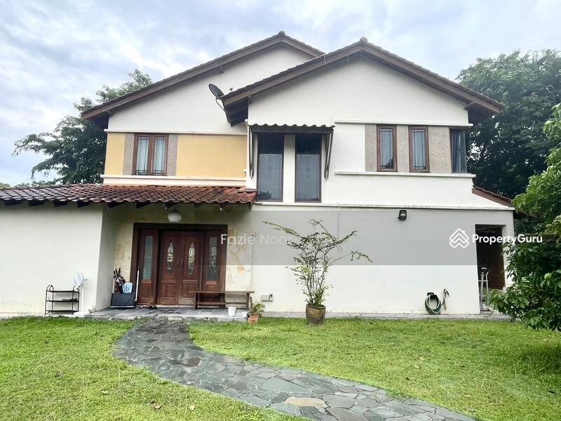 Untuk Dijual - Prestige & Privacy: Exclusive Bungalow in Seksyen 11 Shah Alam