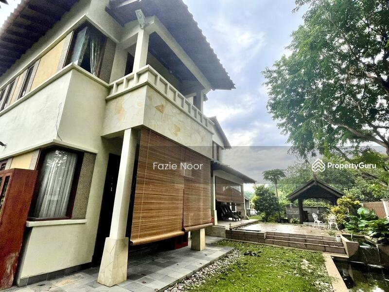Untuk Dijual - Prestige & Privacy: Exclusive Bungalow in Seksyen 11 Shah Alam