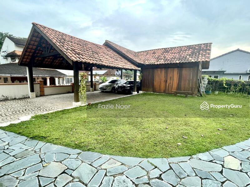 Untuk Dijual - Prestige & Privacy: Exclusive Bungalow in Seksyen 11 Shah Alam