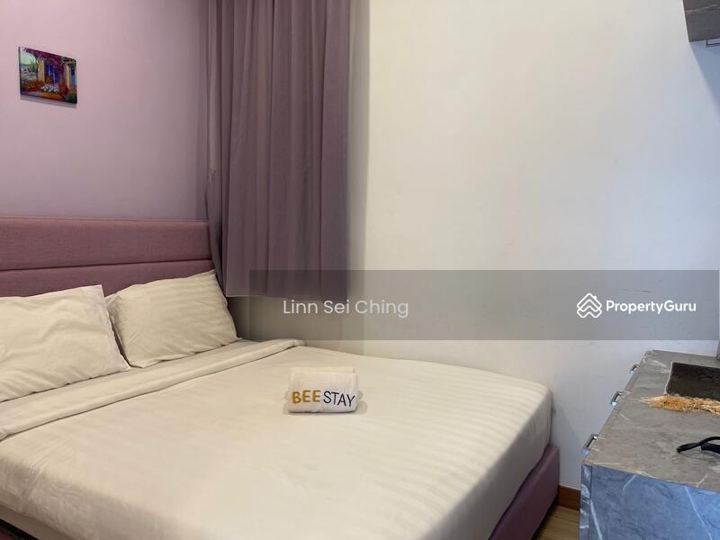 Servis Apartment untuk Dijual di The Wave Residence - Ching Linn Sei - PropertyGuru.com.my