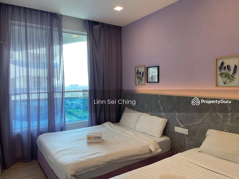 Servis Apartment untuk Dijual di The Wave Residence - Ching Linn Sei - PropertyGuru.com.my