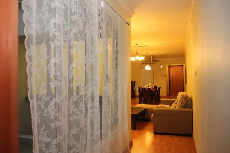 Condominium for Rent at Riana Green Condominium - Ivan Kok - Living Room - PropertyGuru.com.my