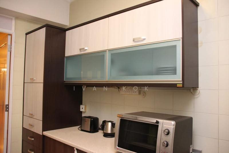 Condominium for Rent at Riana Green Condominium - Ivan Kok - Kitchen - PropertyGuru.com.my