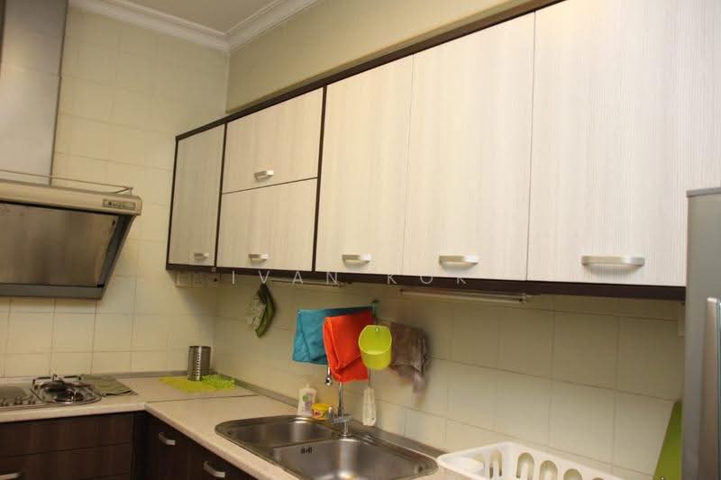 Condominium for Rent at Riana Green Condominium - Ivan Kok - Kitchen - PropertyGuru.com.my