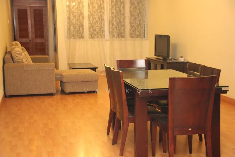 Condominium for Rent at Riana Green Condominium - Ivan Kok - Living Room - PropertyGuru.com.my