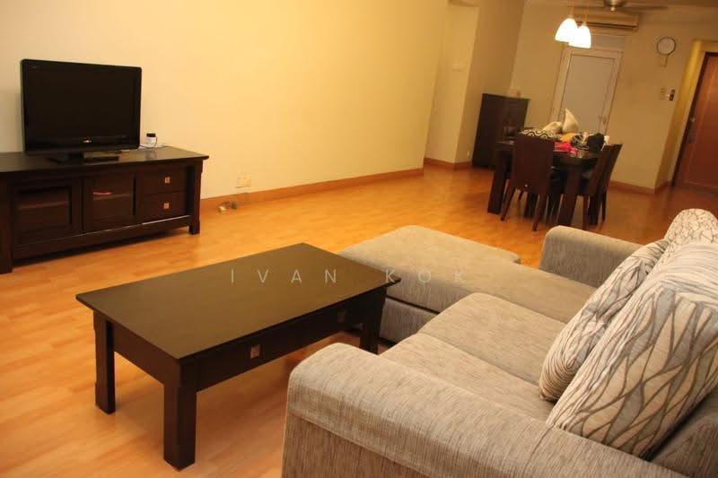 Condominium for Rent at Riana Green Condominium - Ivan Kok - Living Room - PropertyGuru.com.my
