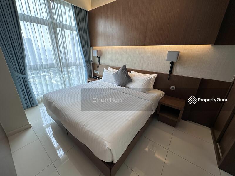Service Residence for Rent at Tribeca - Chun Han - PropertyGuru.com.my