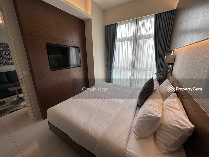 Service Residence for Rent at Tribeca - Chun Han - PropertyGuru.com.my