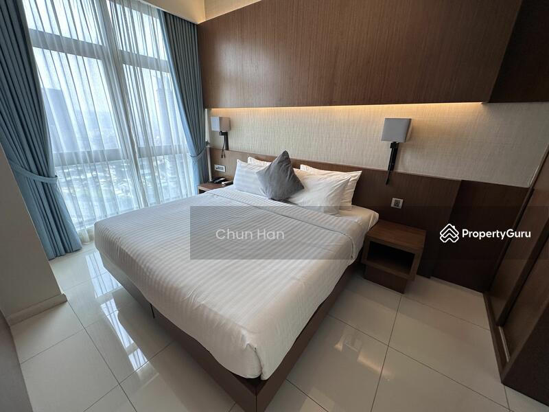 Service Residence for Rent at Tribeca - Chun Han - PropertyGuru.com.my