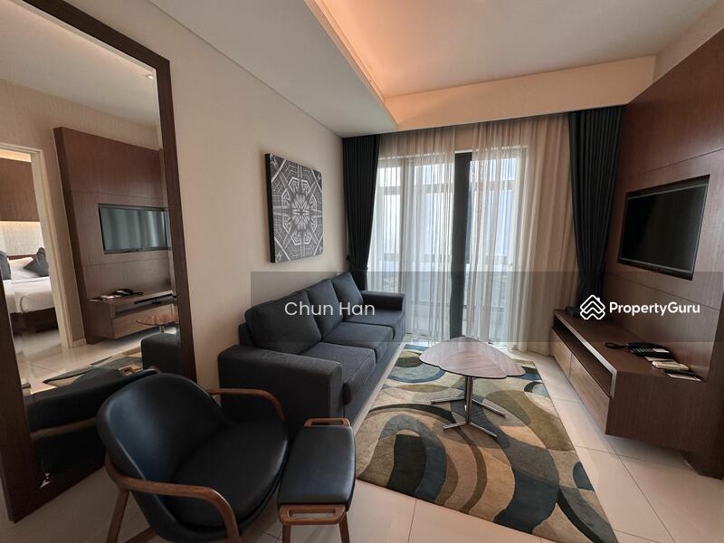 Service Residence for Rent at Tribeca - Chun Han - PropertyGuru.com.my