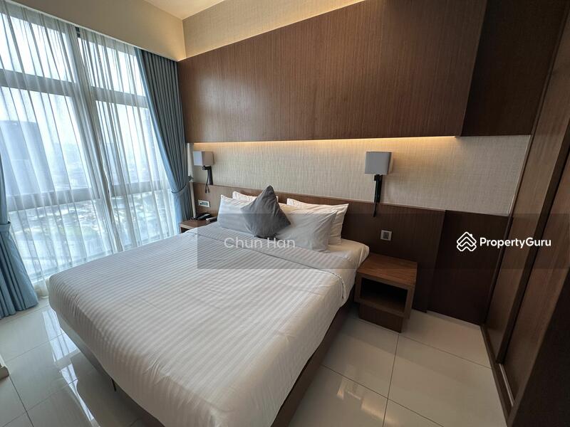 Service Residence for Rent at Tribeca - Chun Han - PropertyGuru.com.my