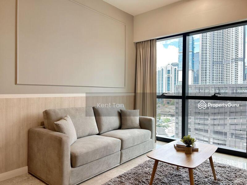 Service Residence for Rent at TRX Residences - Kent Tan - PropertyGuru.com.my