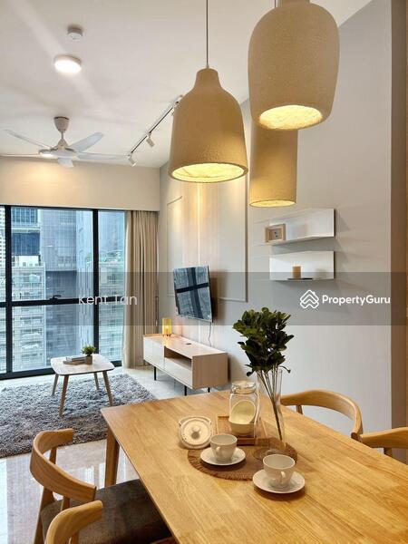 Service Residence for Rent at TRX Residences - Kent Tan - PropertyGuru.com.my