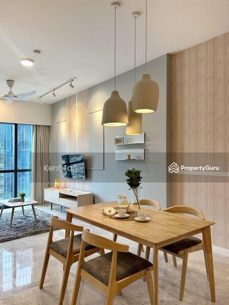 Service Residence for Rent at TRX Residences - Kent Tan - PropertyGuru.com.my