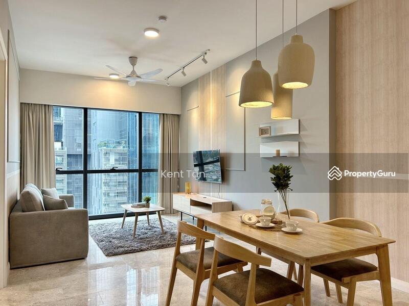 Service Residence for Rent at TRX Residences - Kent Tan - PropertyGuru.com.my