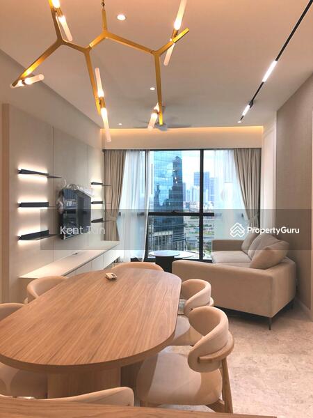 Service Residence for Rent at TRX Residences - Kent Tan - PropertyGuru.com.my